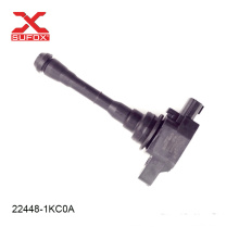 22448-1kc0a 22448-6p000 22448-3h000 Automotive Ignition Coil for Nissan Tida 1.6t Infiniti Esq 1.6t Renault Kadjar 2.0L Renault Koleos 2.0L